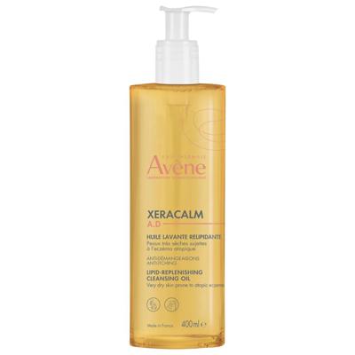 Avène XeraCalm A.D Huile Lavante Relipidante 400ml