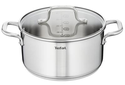 Tefal virtuoso kookpan rvs 24cm Tefal virtuoso kookpan rvs 24cm