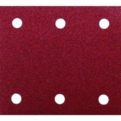 Makita Accessoires Schuurvel K80 114x102 red - P-42438 - P-42438 Makita Accessoires Schuurvel K80 114x102 red - P-42438 - P-42438