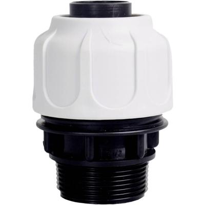 T.I.P. - Technische Industrie Produkte 30967 Zuigslang-aansluitstuk 38 mm Kunststof T.I.P. - Technische Industrie Produkte 30967 Zuigslang-aansluitstuk 38 mm Kunststof