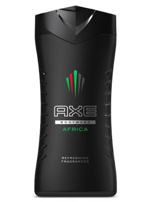 AXE Shower gel Africa 250 Milliliter AXE Shower gel Africa 250 Milliliter