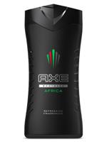 AXE Shower gel Africa 250 Milliliter - thumbnail