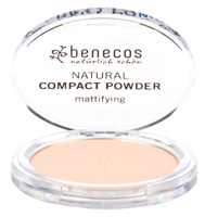 Benecos Compact Powder Porcellain - thumbnail