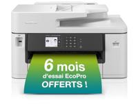 Brother MFC-J5340DWE All-in-one inkjet printer Zwart - thumbnail