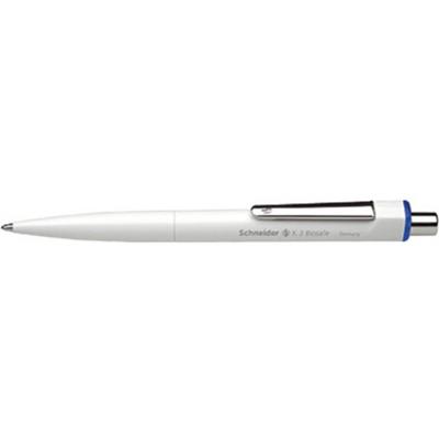 Schneider Schreibgeräte K 3 Biosafe 3273 Balpen 0.6 mm Kleur inkt: Blauw 1 stuk(s) Schneider Schreibgeräte K 3 Biosafe 3273 Balpen 0.6 mm Kleur inkt: Blauw 1 stuk(s)