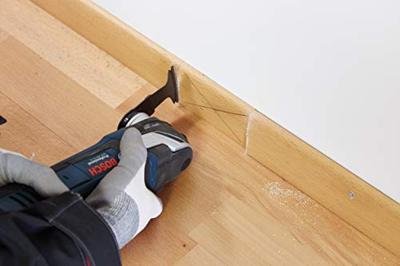 Bosch Professional Multitool Zaagbladenset voor hout 7-delig - 2608664623 - thumbnail