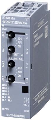 Siemens 6ES7132-6MD00-0BB1 PLC-uitbreidingsmodule