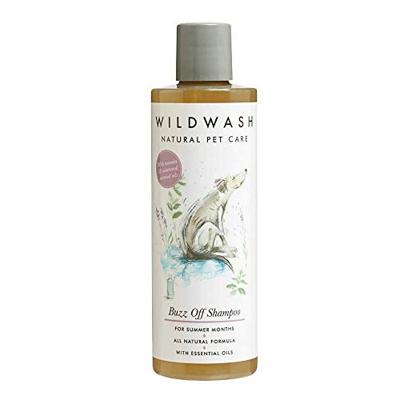 WildWash Hondenshampoo Buzz Off