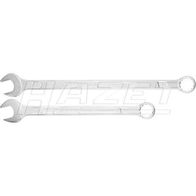 Hazet 600LG/10 600LG/10 Ring-steeksleutelset Sleutelbreedte (metrisch) 8 - 19 mm Hazet 600LG/10 600LG/10 Ring-steeksleutelset Sleutelbreedte (metrisch) 8 - 19 mm