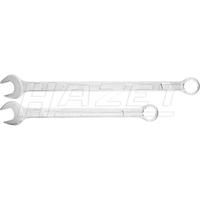 Hazet 600LG/10 600LG/10 Ring-steeksleutelset Sleutelbreedte (metrisch) 8 - 19 mm - thumbnail