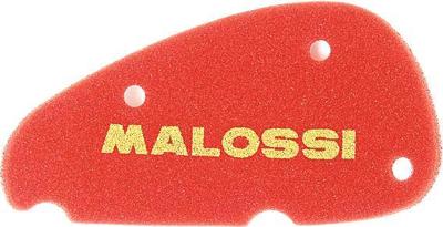 MALOSSI vervangings-luchtfilterelement "red sponge" air filter insert red sponge