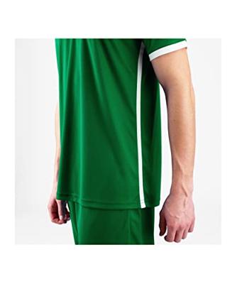 JAKO 4212 Shirt Primera Km - Sportgroen - L