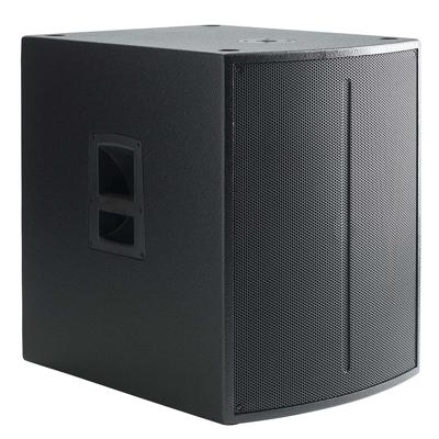 Audiophony ATOM18ASUB actieve subwoofer 18 inch Audiophony ATOM18ASUB actieve subwoofer 18 inch