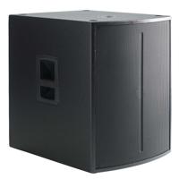 Audiophony ATOM18ASUB actieve subwoofer 18 inch - thumbnail