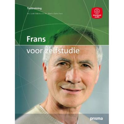 Frans voor zelfstudie - Luuk Dijkstra, Marie-Claire Foux - Paperback (9789000351749) Frans voor zelfstudie - Luuk Dijkstra, Marie-Claire Foux - Paperback (9789000351749)