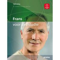 Frans voor zelfstudie - Luuk Dijkstra, Marie-Claire Foux - Paperback (9789000351749) - thumbnail