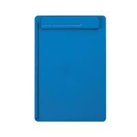 Klembord maul a4 staand blauw recycled - thumbnail