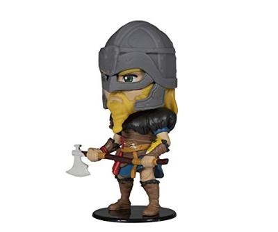 Ubisoft Heroes Chibi Figure Series 2 - Assassin's Creed Valhalla Eivor Male