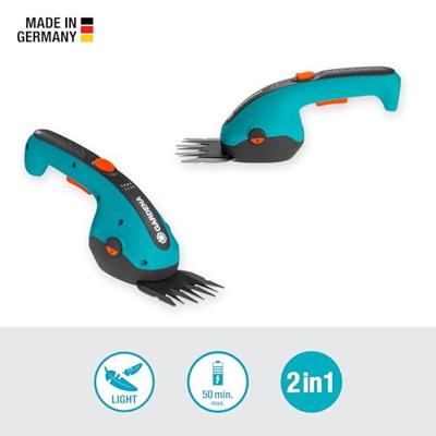 Gardena Accu-grasschaar ClassicCut Li - 09884-20 09884-20 - thumbnail