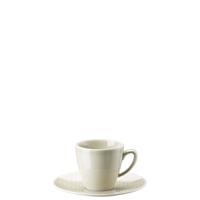 ROSENTHAL - Mesh Cream - Koffiekop (4 hoog) 0,18l - thumbnail