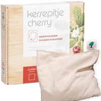 Kersepitje Warmtekussen Classic Ecru - thumbnail