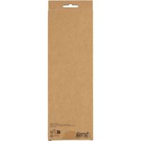 Creativ Company Chenille, l: 30 cm, dikte 6 mm, kleurrijk, 25 div/ 1 doos - thumbnail