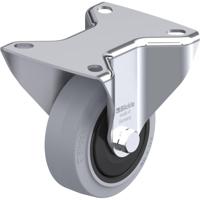 Blickle B-POEV 80KF-SG Bokwiel Wieldiameter: 80 mm Draagvermogen (max.): 140 kg 1 stuk(s) - thumbnail