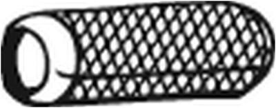 Flexibele slang, uitlaatsysteem 265571