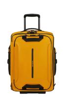 Ecodiver Duffle Backpack Wheel YELLOW - thumbnail