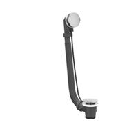 Badoverloopset IVY Chroom - thumbnail