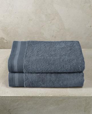 De Witte Lietaer De Witte Lietaer Douchelaken Excellence 70x140 indigo De Witte Lietaer De Witte Lietaer Douchelaken Excellence 70x140 indigo