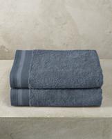 De Witte Lietaer De Witte Lietaer Douchelaken Excellence 70x140 indigo - thumbnail