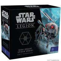 Star Wars: Legion - DSD1 Dwarf Spider Droid Unit Expansion - thumbnail