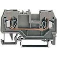 WAGO 280-903 Doorgangsklem 5 mm Spanveer Rood 100 stuk(s)