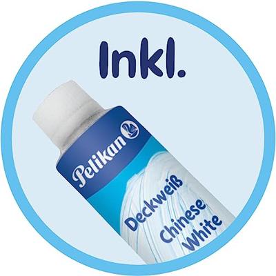 Pelikan verfdoos plakkaatverf Pelikan verfdoos plakkaatverf