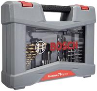 Bosch Accessoires 76-delige Premium X-Line boren- en bitsset - 2608P00234 - thumbnail