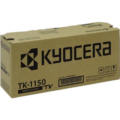 Toner Kyocera 1T02RV0NL0 Zwart