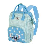 Lilo & Stitch Mommy Backpack Lovely Blue - thumbnail