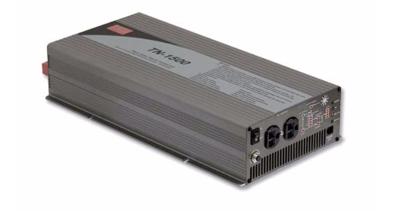 MEAN WELL TN-1500-224B Omvormer 1500 W 24 V/DC - 200 V, 220 V, 230 V, 240 V