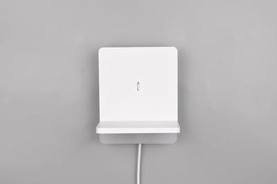 Trio Led slaapkamer wandlampFairfield wit - 248670131