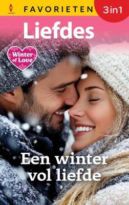 Een winter vol liefde - Lucy Ellis, Barbara Hannay, Angie Ray - ebook