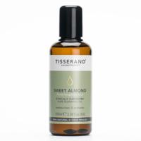 Tisserand Sweet almond ethically harvested 100 Milliliter - thumbnail