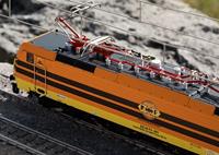 Märklin 39867 H0 elektrische locomotief BR 189 van de RRF - thumbnail