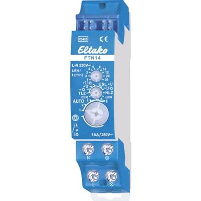 Eltako FTN14 Schakelactor RS485 DIN-rails Schakelvermogen (max.) 2000 W Eltako FTN14 Schakelactor RS485 DIN-rails Schakelvermogen (max.) 2000 W