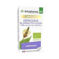 Arkocaps Ispaghul Psyllium Blond Bio 45 capsules - thumbnail