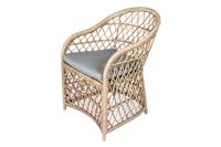 Fonteyn | Tuinstoel Denver | Naturel Brown - thumbnail