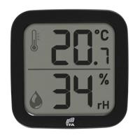 TFA Dostmann 30.3908.01 ID-A0 INDOOR Thermo- en hygrosensor Draadloos 868 MHz - thumbnail