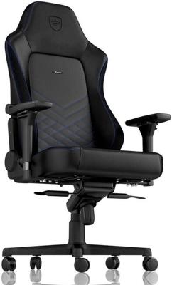 Noblechairs Hero Black/Blue