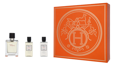 Hermès - Hermes Terre D'Hermes Giftset Eau de Toilette 130 ml Heren