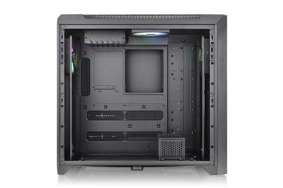 Thermaltake CTE C750 TG ARGB Full Tower PC-behuizing Zwart Thermaltake CTE C750 TG ARGB Full Tower PC-behuizing Zwart